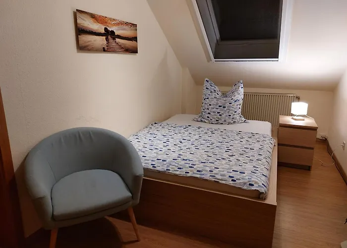 Ferienwohnung Jaeger