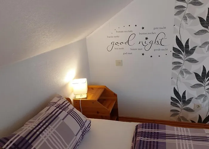 Ferienwohnung Jaeger