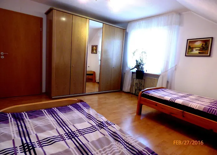 Ferienwohnung Jaeger
